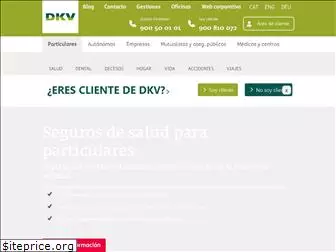 dkv.es