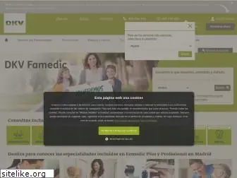 dkvfamedic.com