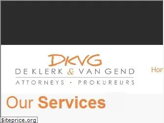 dkvg.co.za