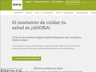 dkvsalud.es