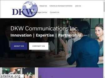 dkwcommunications.com