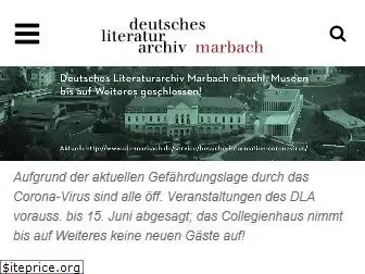 dla-marbach.de