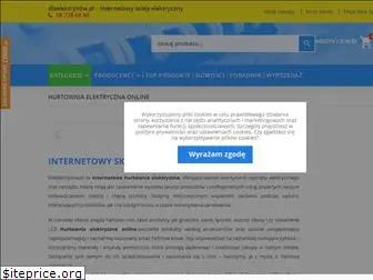 www.dlaelektrykow.pl