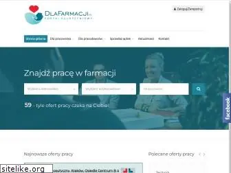 dlafarmacji.pl