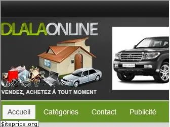 dlalaonline.com