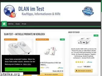 dlan-test.de