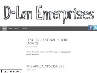 dlanenterprises.com