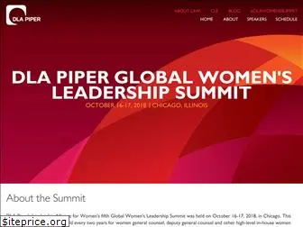 dlapiperwomenssummit.com