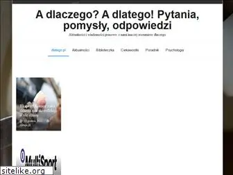 dlatego.pl