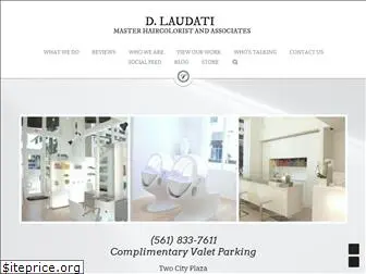 dlaudatisalon.com