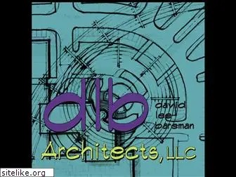 dlbarchitectsllc.com