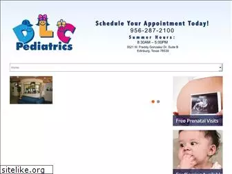 dlcpediatrics.com