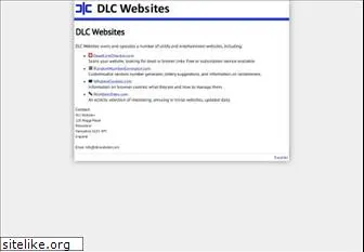 dlcwebsites.com