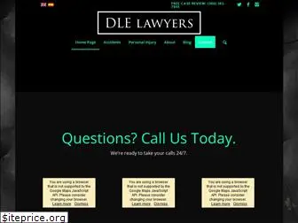 dlelawyers.com