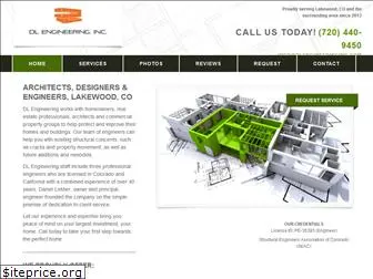 dlengineeringinc.com