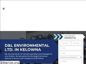 dlenvironmental.ca