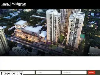 dlf-onemidtown.com