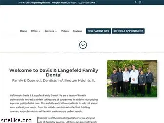 dlfamilydental.com