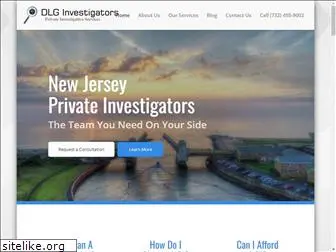 dlginvestigators.com