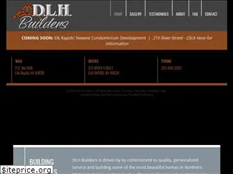 dlhbuilders.com