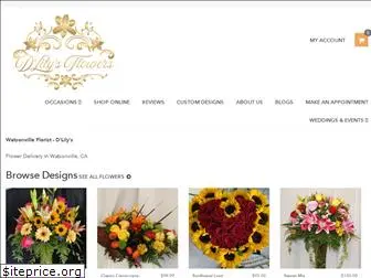 dlilysflowers.com