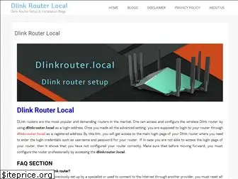 dlink-router-local.com