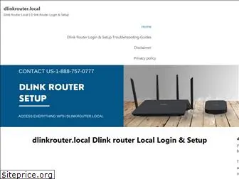 dlink-routerslocal.com
