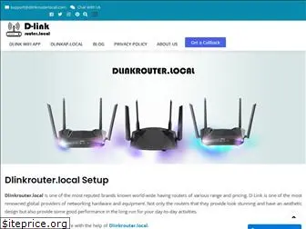 dlinkrouterlocall.com