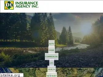 dlinsuranceagency.com