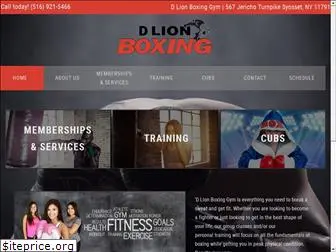 dlionboxing.com
