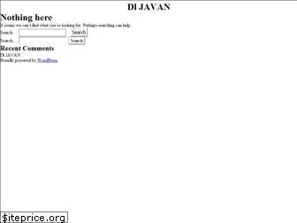 dljavan.com