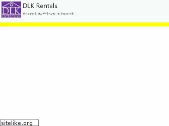 dlkrentals.com