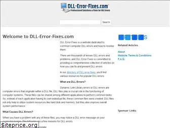 dll-error-fixes.com