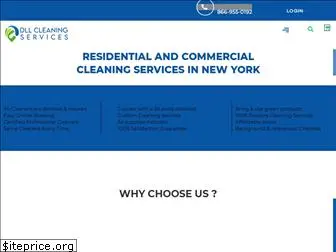 dllcleaningservices.com