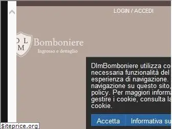 dlmbomboniere.com