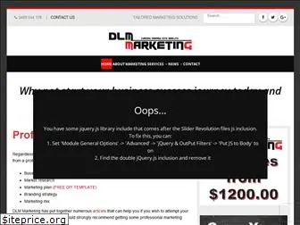 dlmmarketing.com.au