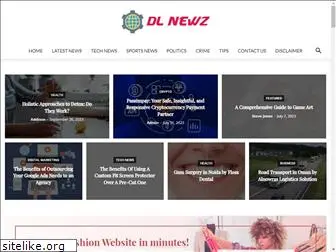 dlnewz.com