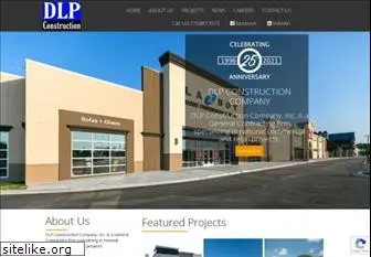 dlpconstruction.com