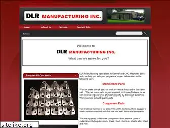 dlrmanufacturing.com