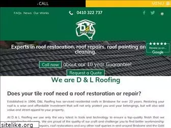 dlroofing.com.au