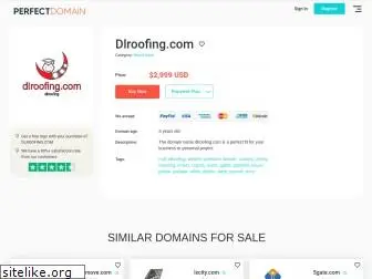 dlroofing.com