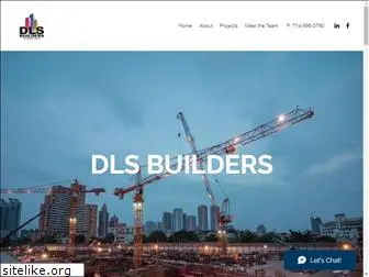 dlsbuilders.com