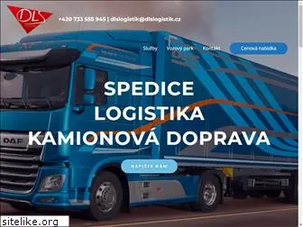 dlslogistik.cz