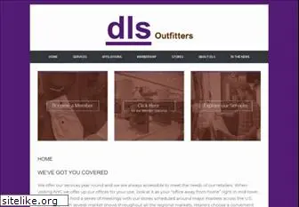 dlsoutfitters.com
