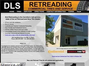 dlsretreading.com