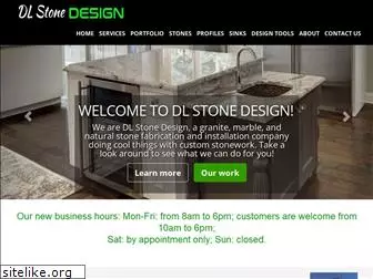 dlstonedesign.com