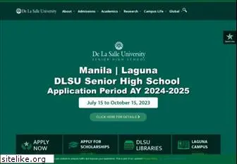 dlsu.edu.ph