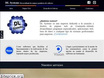 dlsystemsgt.com