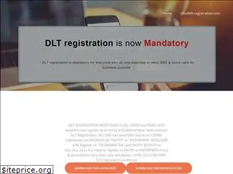 dlt-registration.com