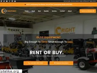dltcequipment.com
